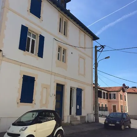 Apartment Joli T2 - Ancien Atelier De Peinture A Biarritz
