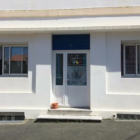 Joli T2 - Ancien Atelier De Peinture A Apartment