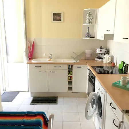 Apartment Joli T2 - Ancien Atelier De Peinture A Biarritz