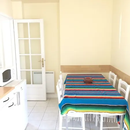 Apartment Joli T2 - Ancien Atelier De Peinture A Biarritz