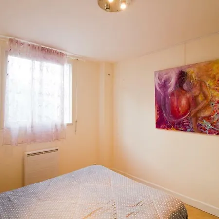 Joli T2 - Ancien Atelier De Peinture A Apartment *