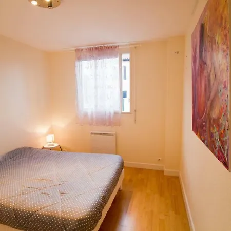 Apartment Joli T2 - Ancien Atelier De Peinture A