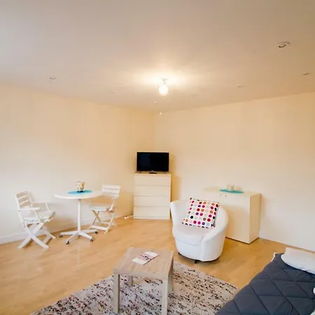 Joli T2 - Ancien Atelier De Peinture A Apartment *