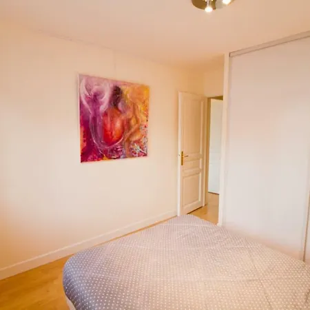 Apartment Joli T2 - Ancien Atelier De Peinture A Biarritz
